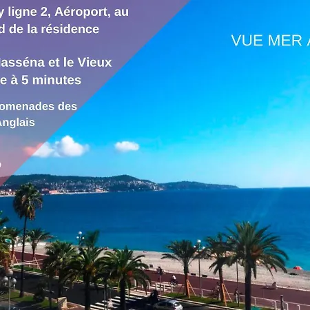 219 Promenade * Nizza