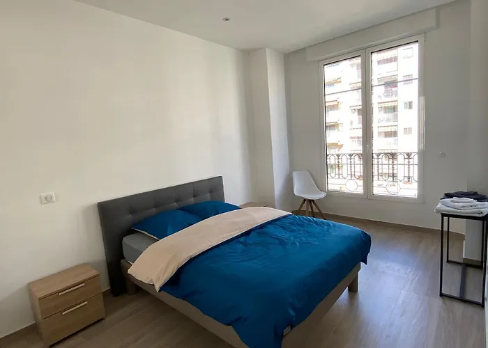 Апартаменты 219 Promenade Ницца