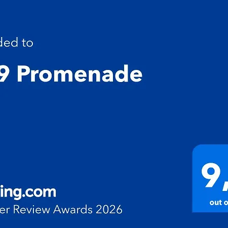 דירה 219 Promenade ניס