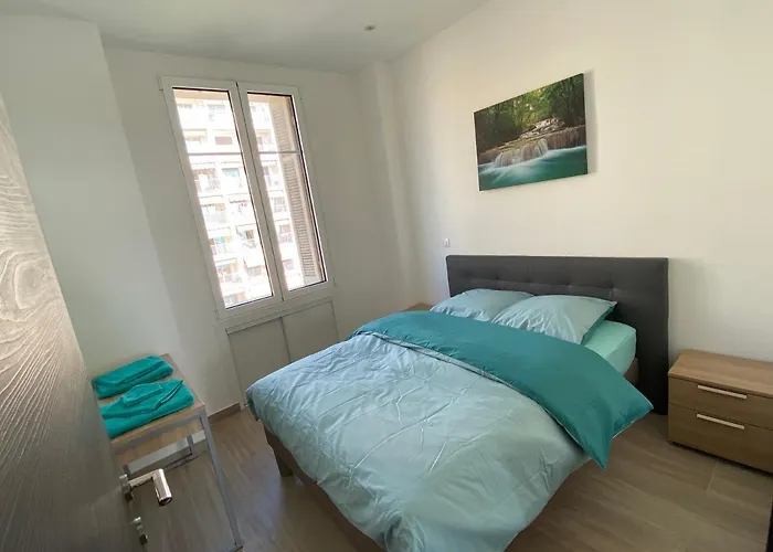 219 Promenade Apartmán