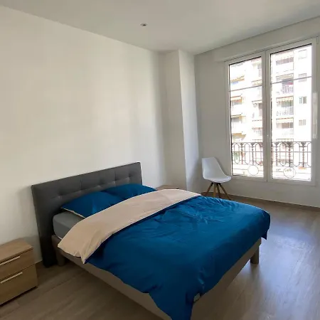 דירה 219 Promenade ניס