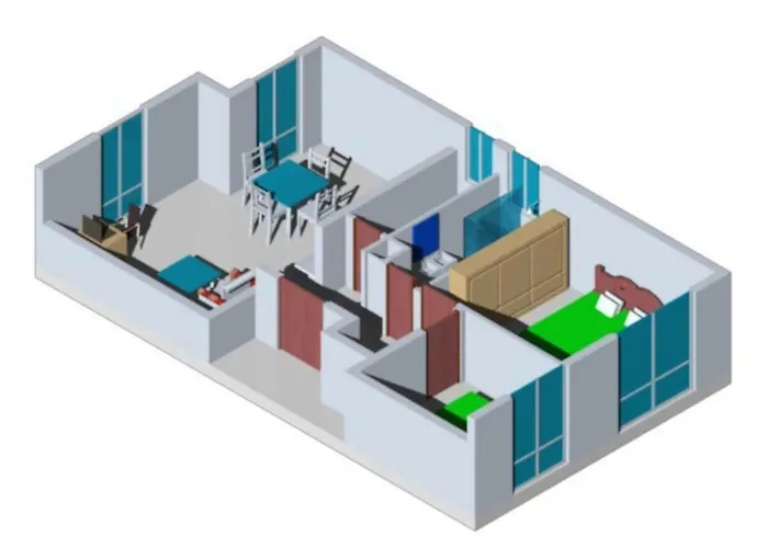 219 Promenade Apartman Nizza